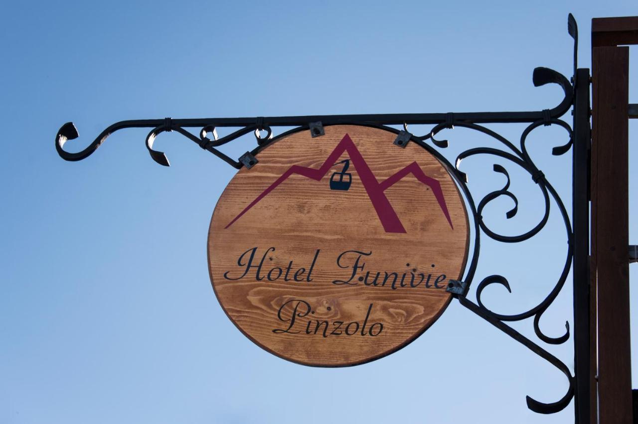 Casteluce Hotel Funivie Pinzolo Exterior foto